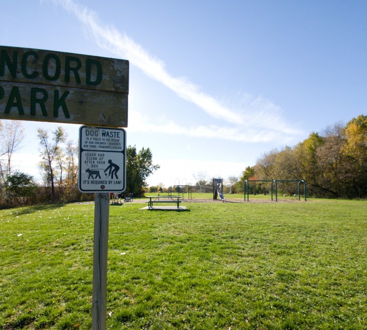 Concord Park (Saint&nbspCloud,&nbspMN)